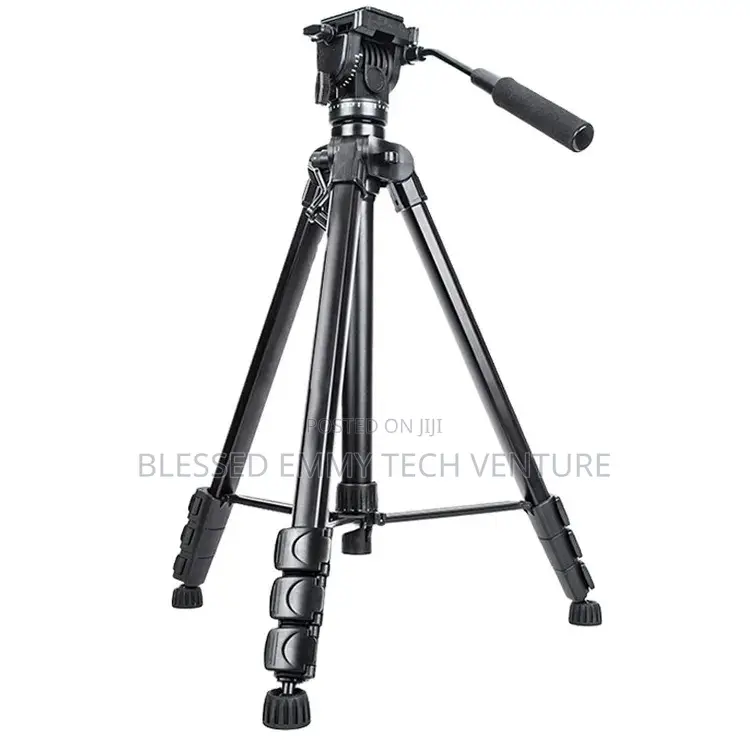 Yunteng VCT-999 Professional Aluminum Alloy DSLR Camera Tripod