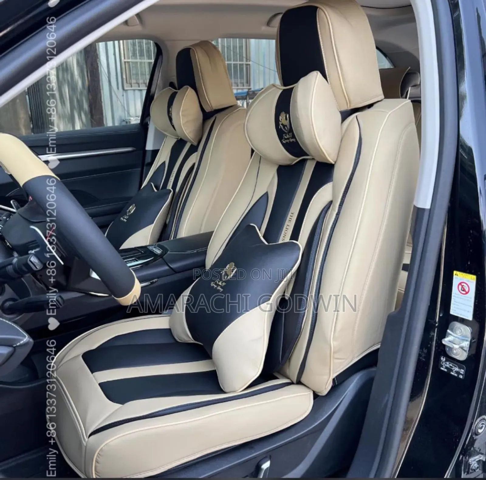 High Quality Seat Cover For Cars