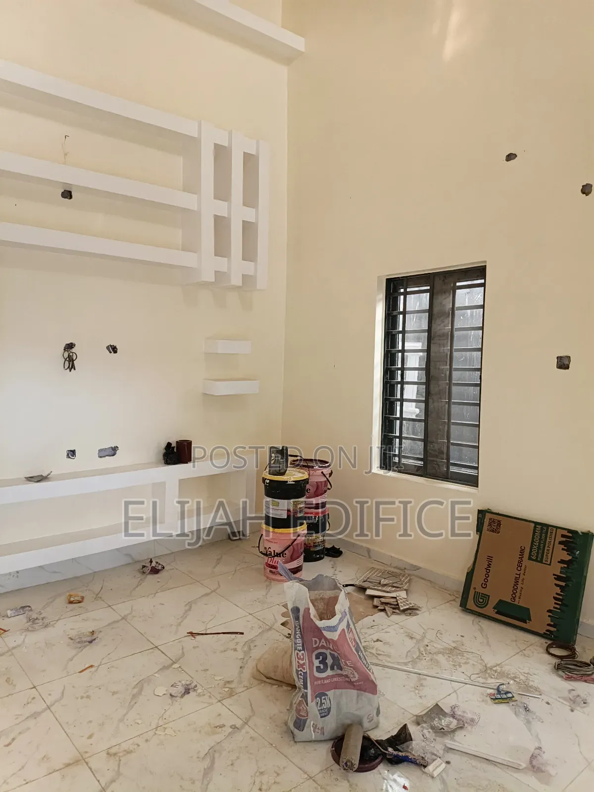 Furnished 3bdrm Duplex in Omitoro, Ijede / Ikorodu for rent