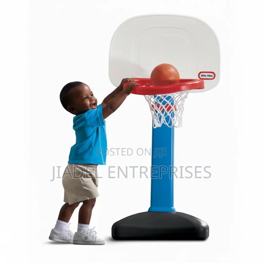 Basketball Tots Sport