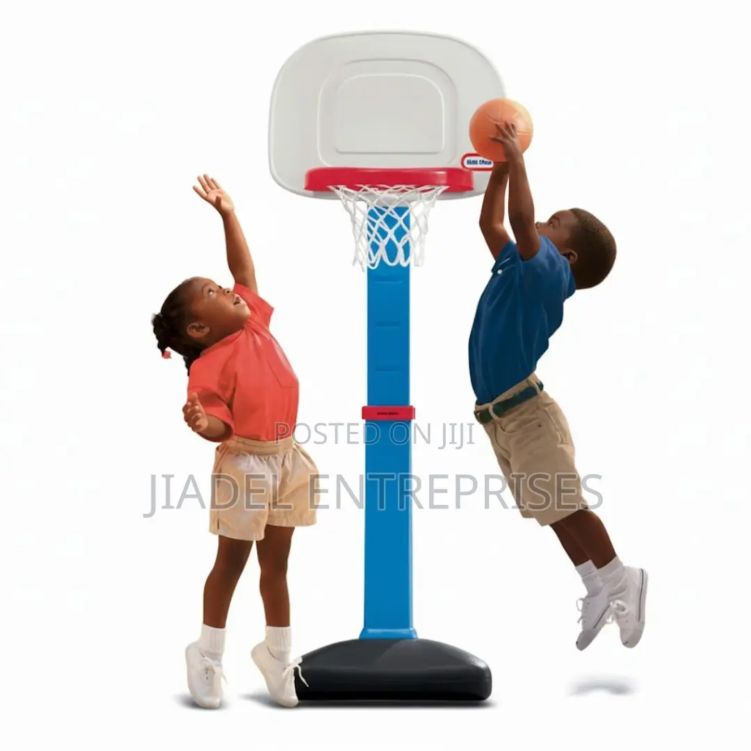 Basketball Tots Sport