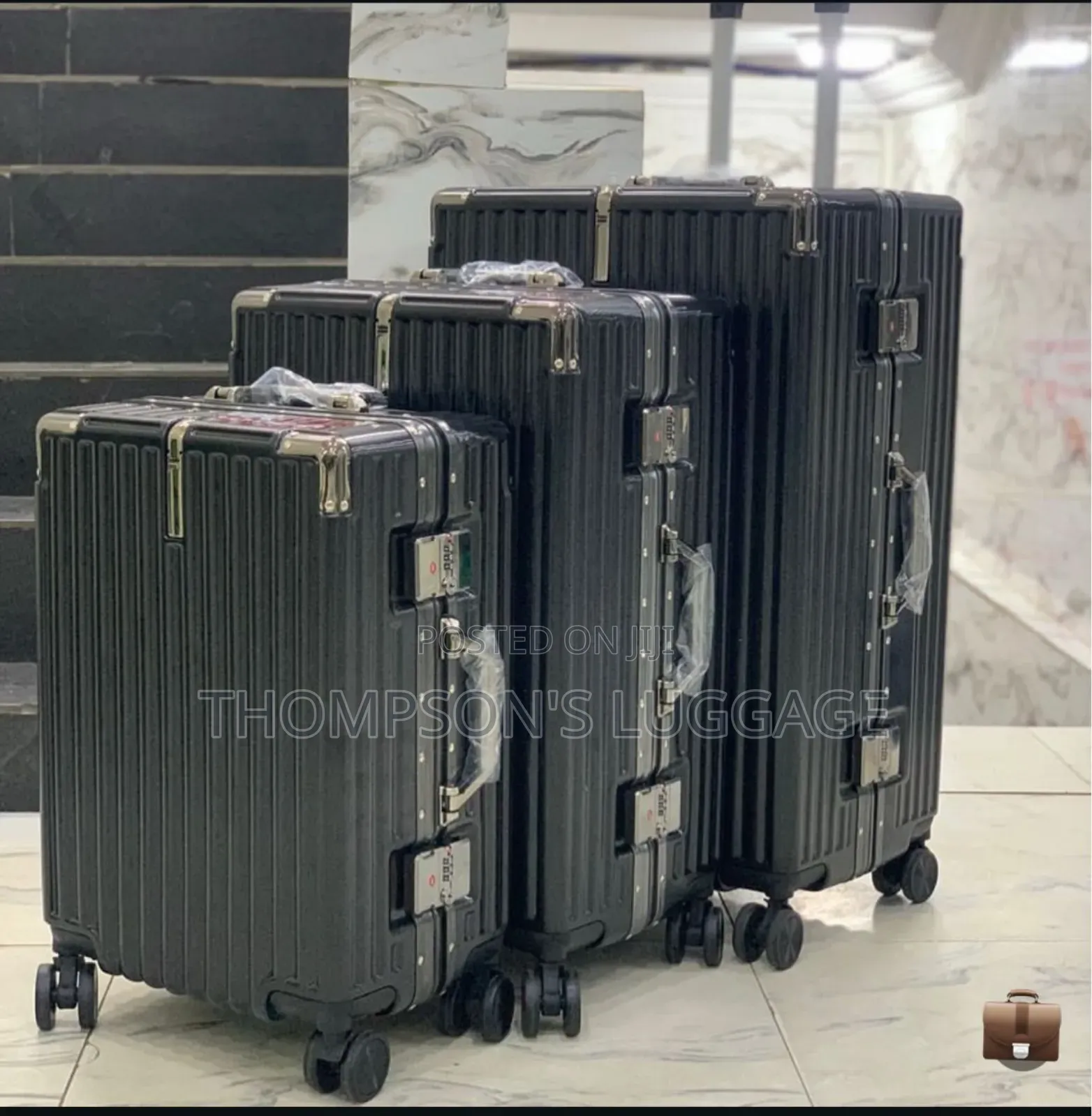 Greeny Aluminum Frame