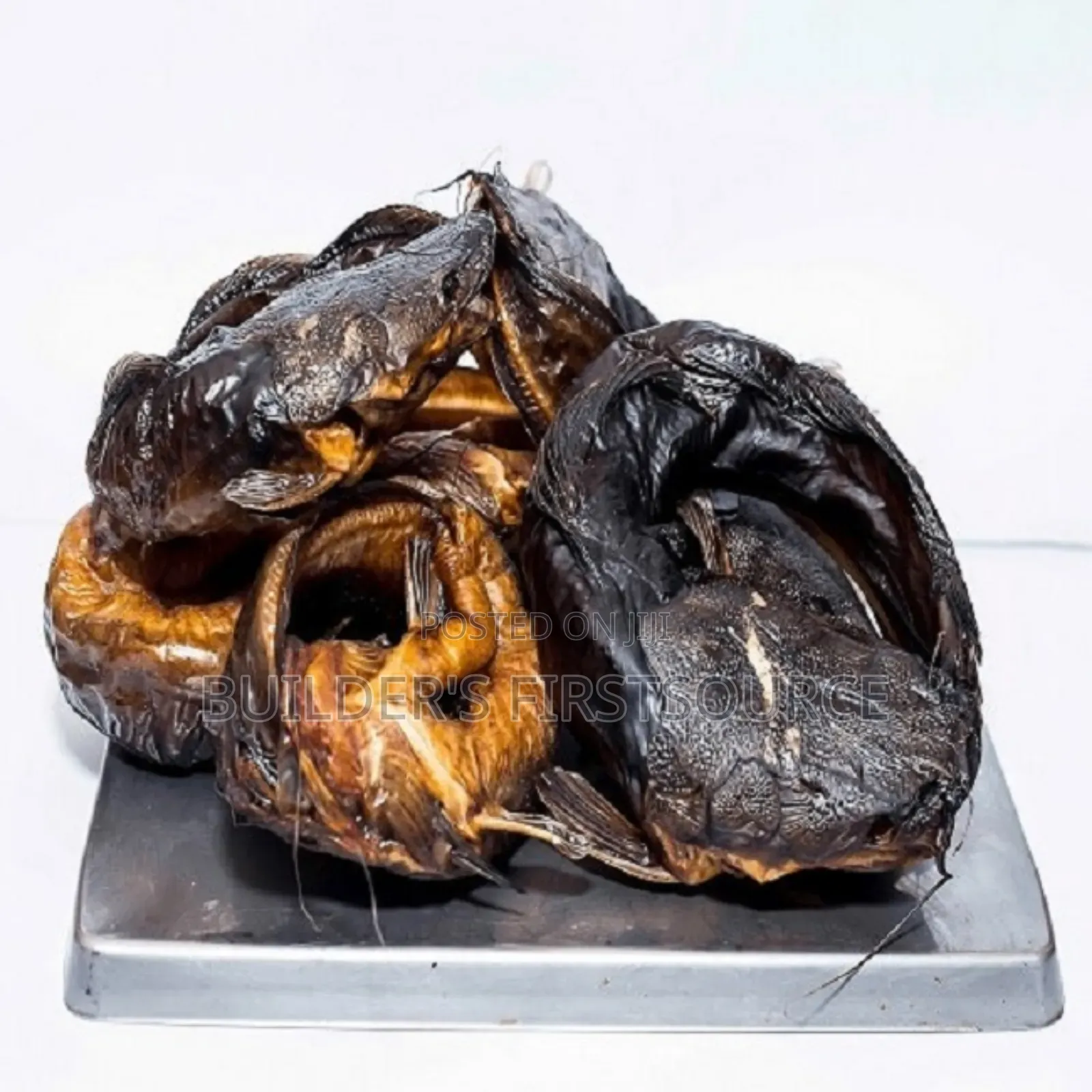 Smoked Clean Catfish Per Kg - Ajah