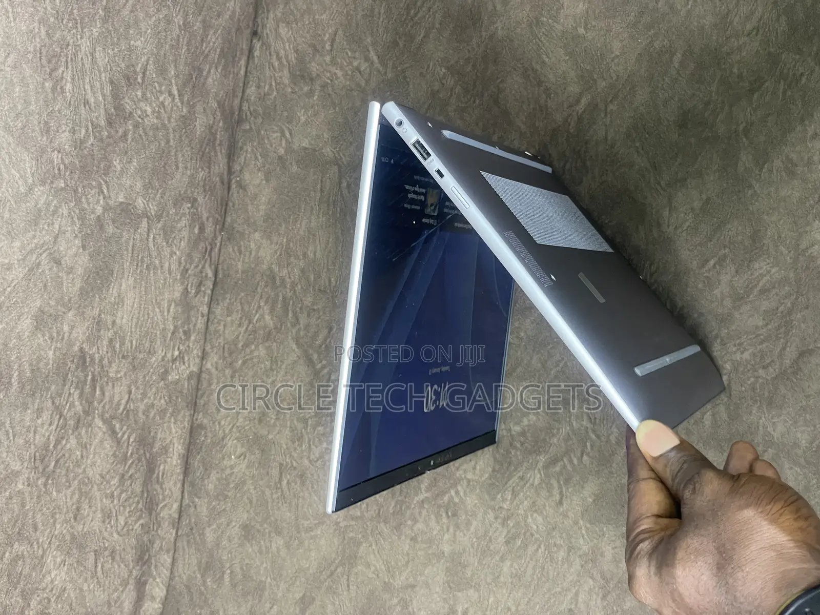 Laptop HP ZBook Firefly 15 G7 32GB Intel Core i7 SSD 512GB