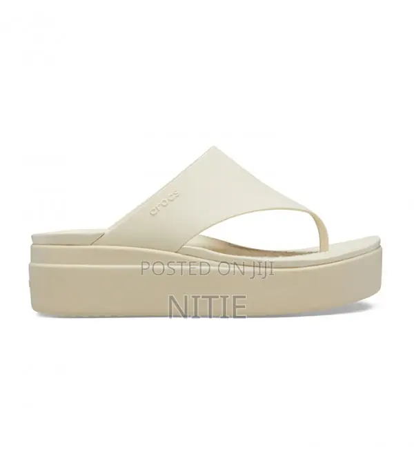 Crocs Brooklyn Flip