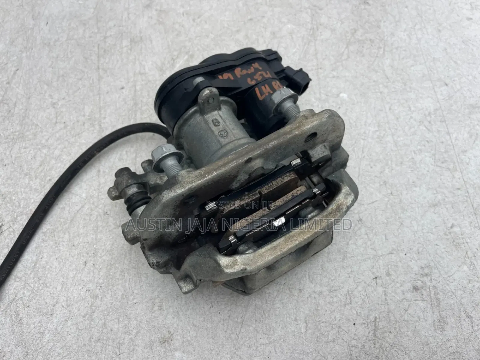 2019 - 2025 Toyota Rav4 Le Rear/Back Left Side Brake Caliper