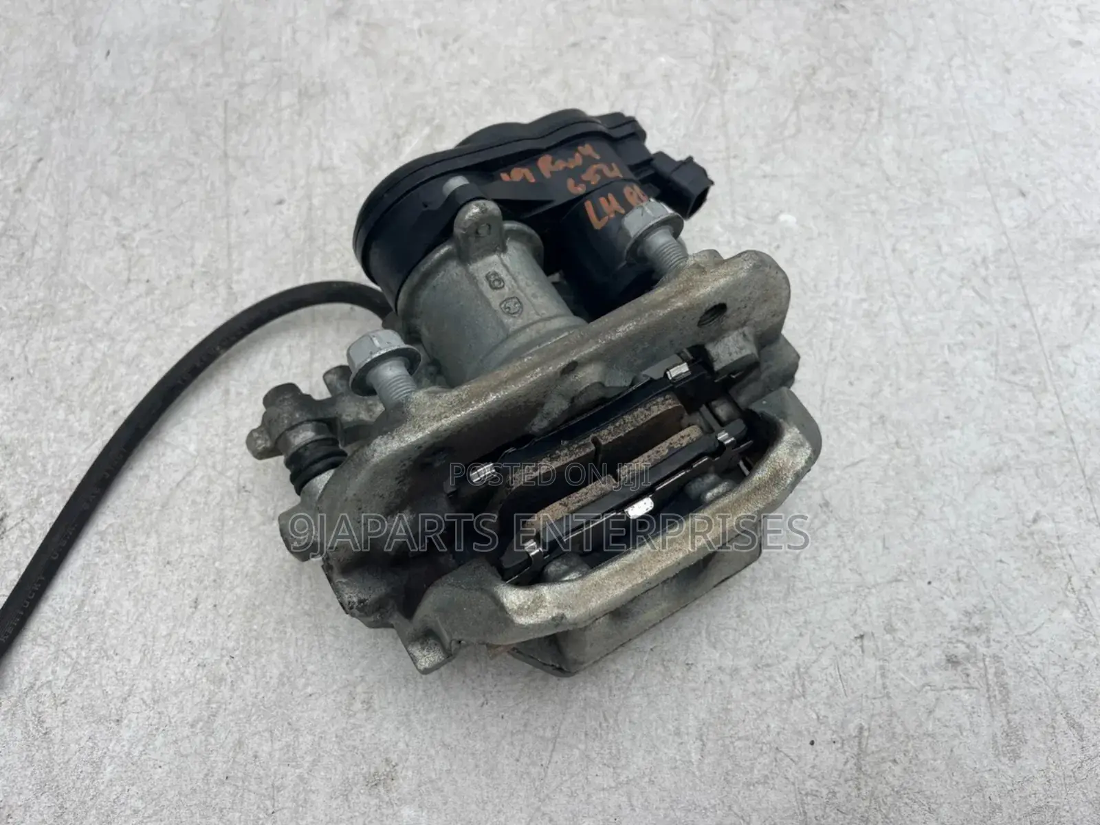 2019 - 2025 Toyota Rav4 Le Rear/Back Left Side Brake Caliper