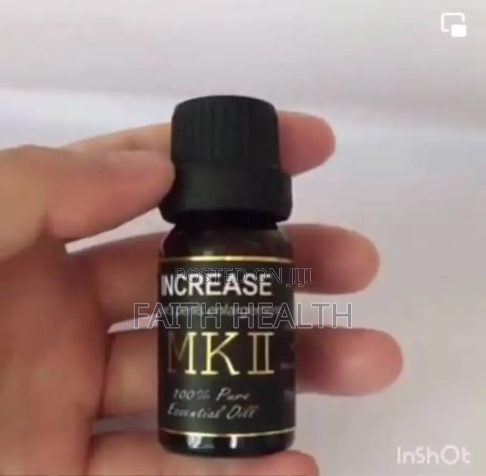 Penis Enlargement Oil