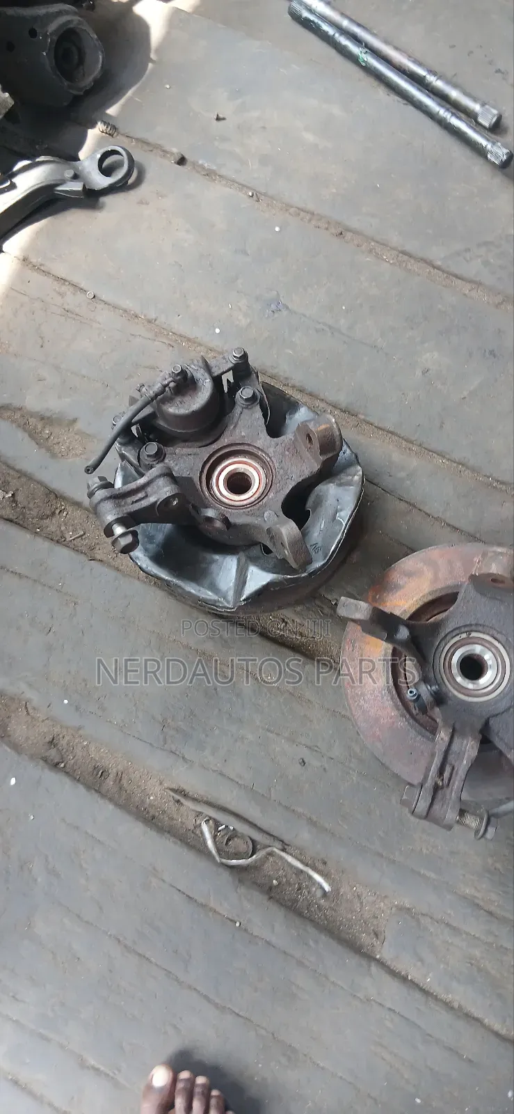 Complete Hub Pilot 2003-2007 / MDX