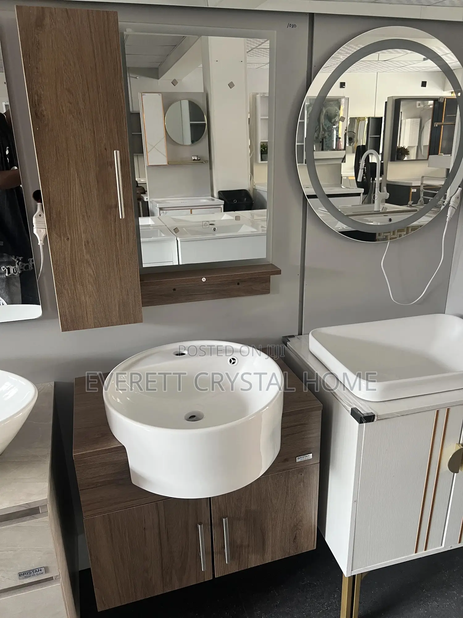 Quality Cabinet Basin