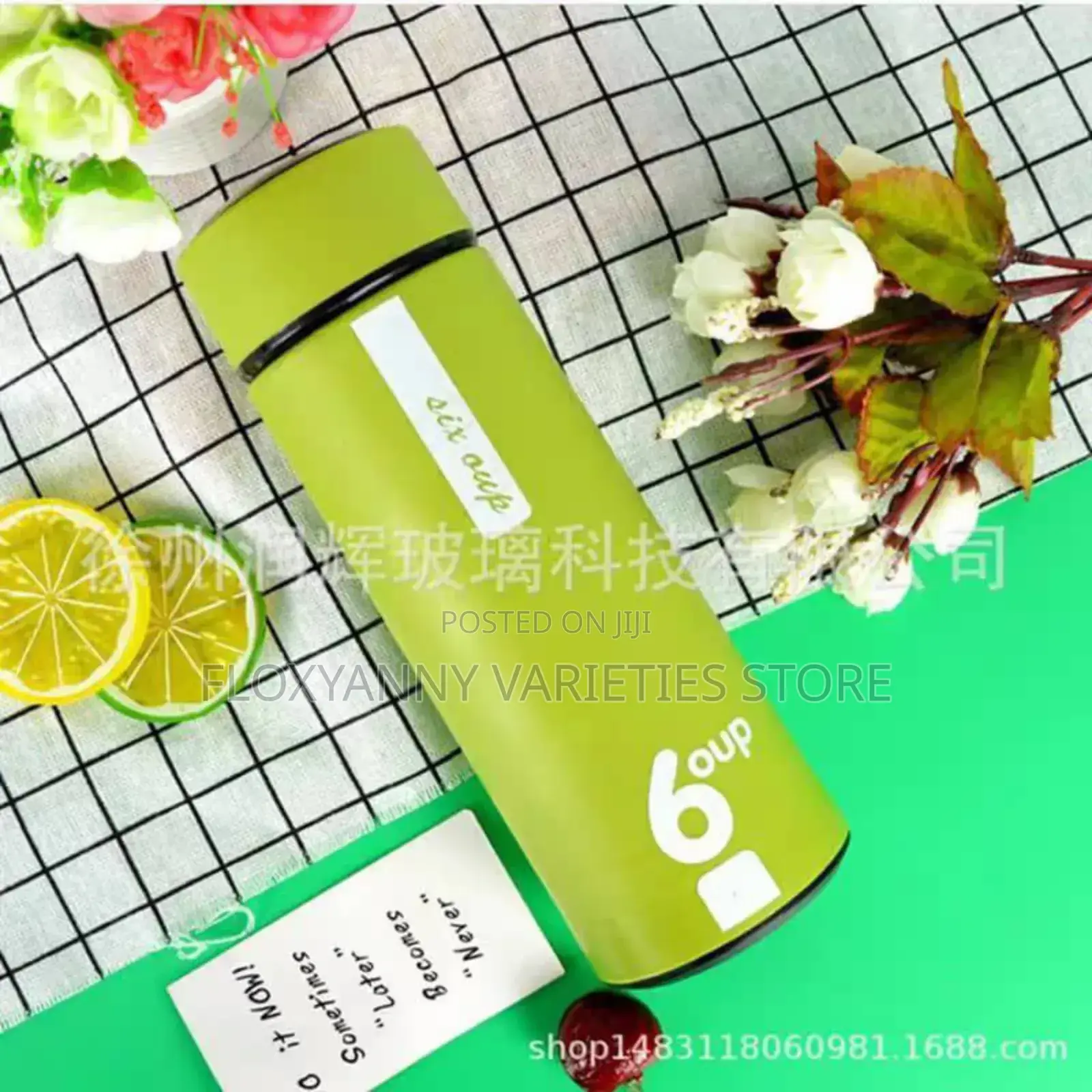 450ml 6oup Water Bottle