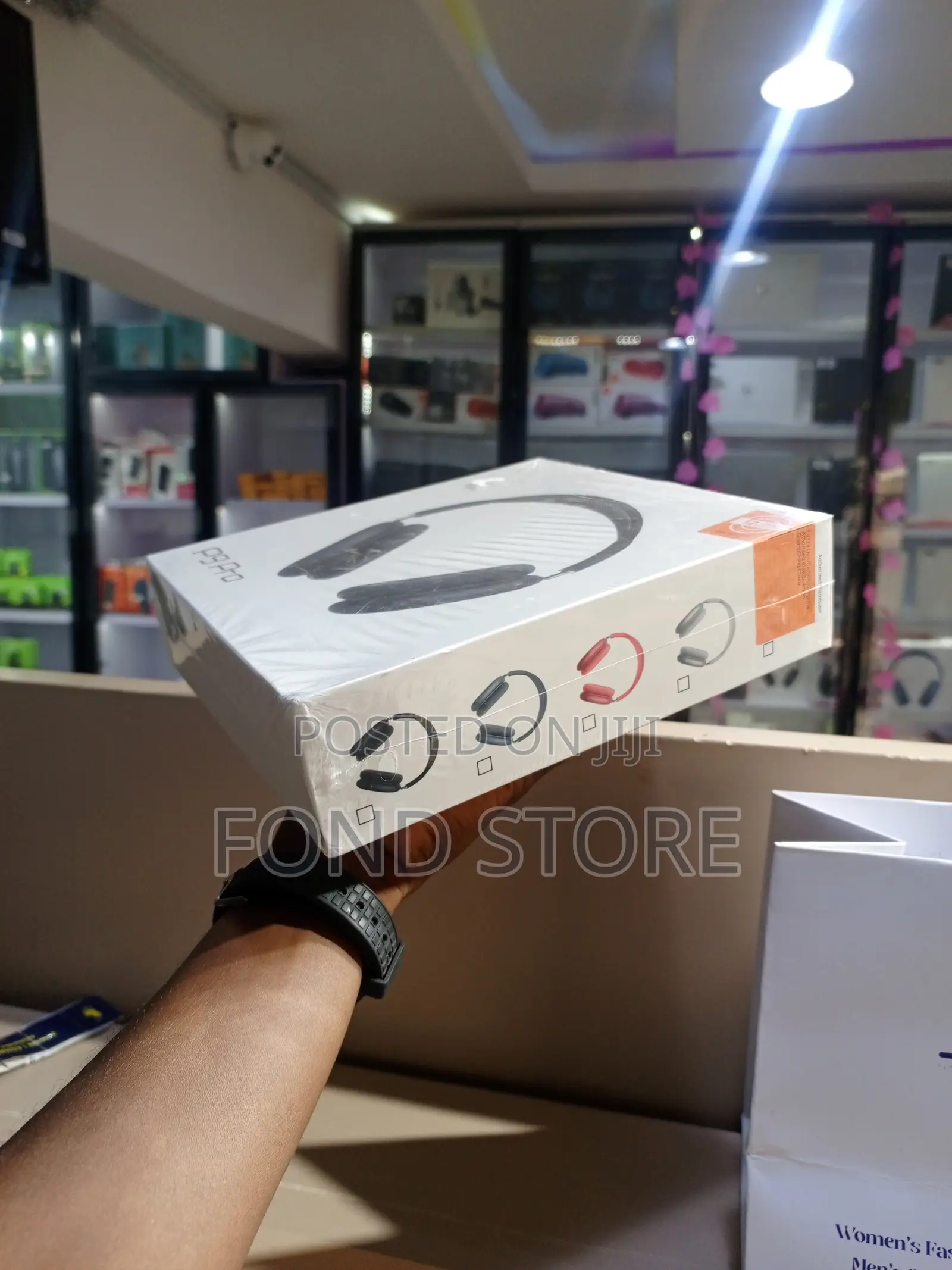 Fezzil P9 Pro Headphone