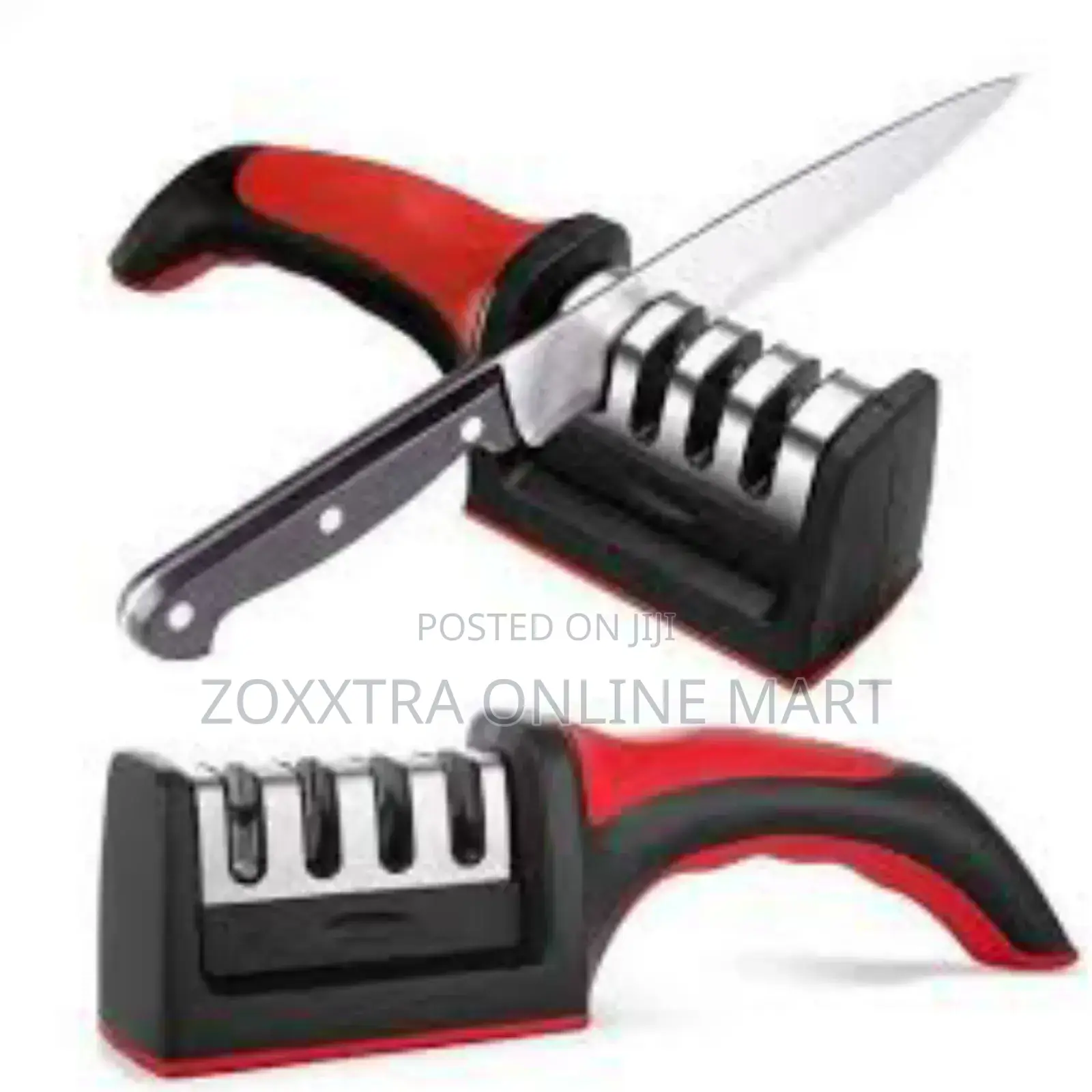 Manual Knife Sharpener.