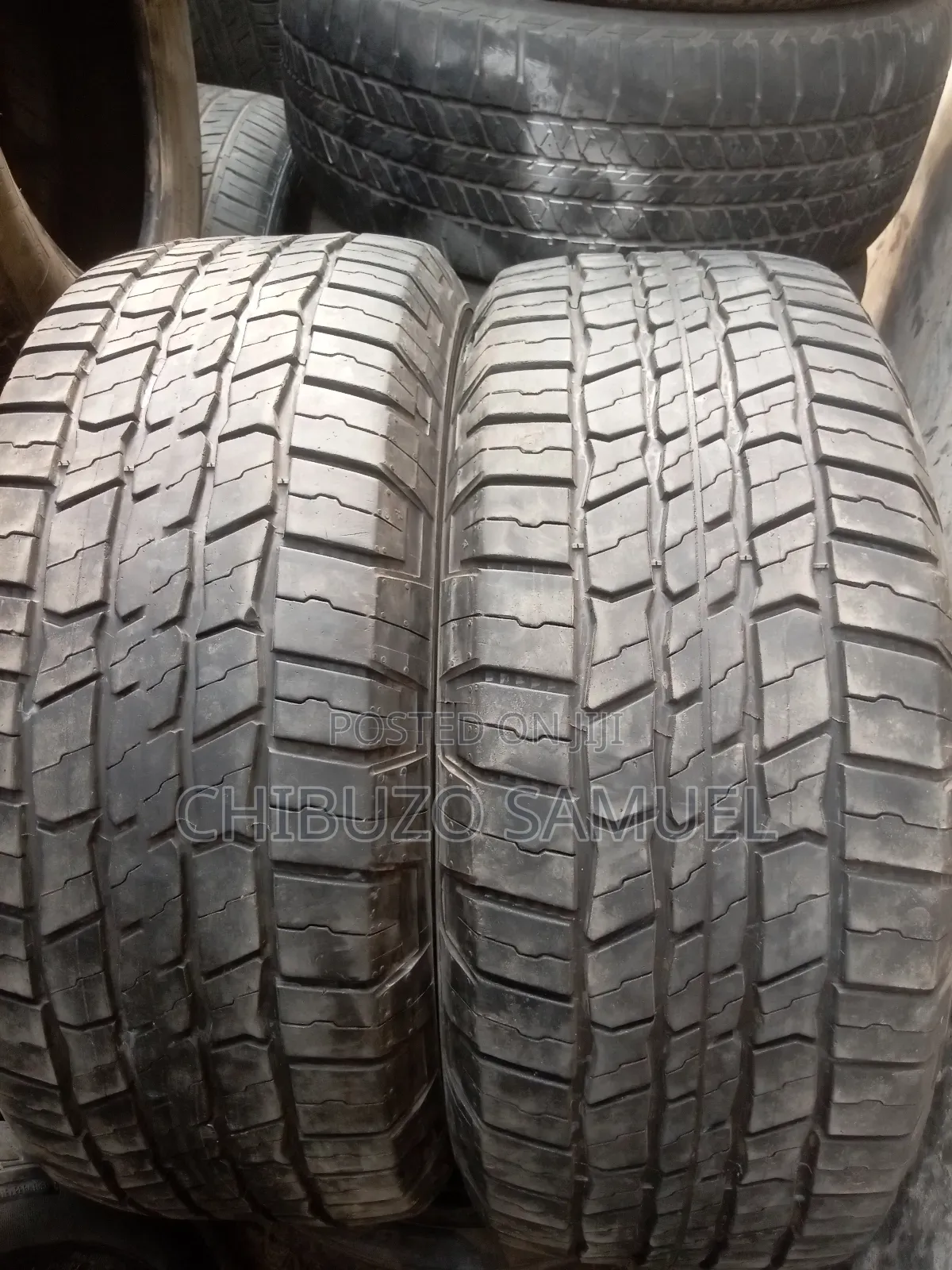 285/60r18 Michelin
