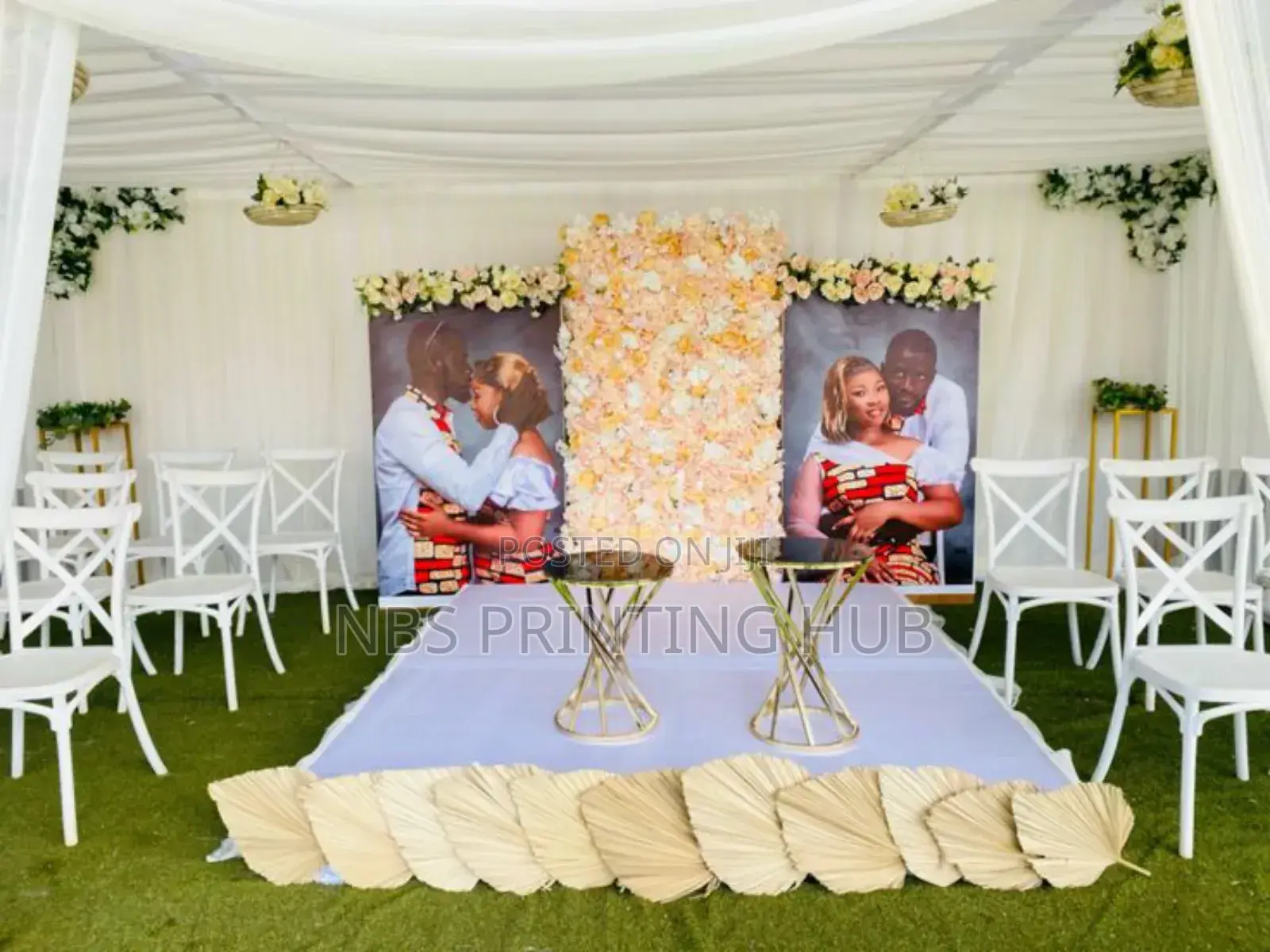 Patry Backdrop Banner
