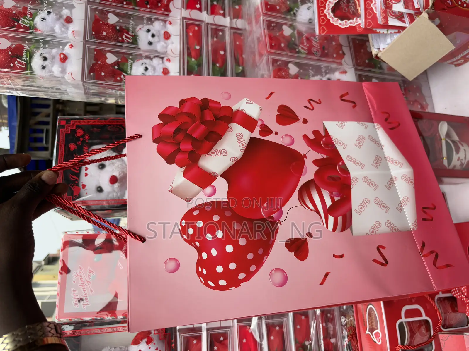 Gift Packaging Paper Bags