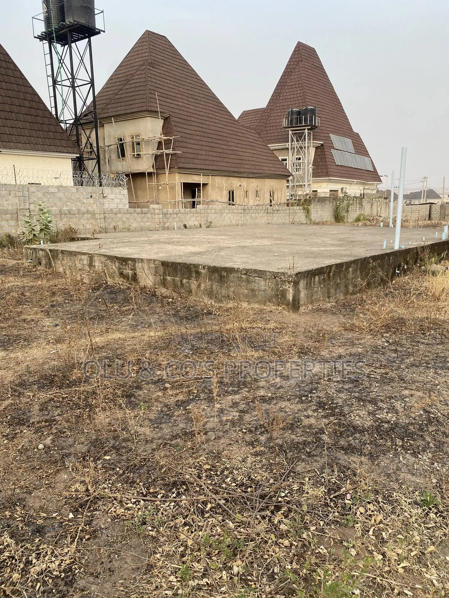 Seaman Estate Plot