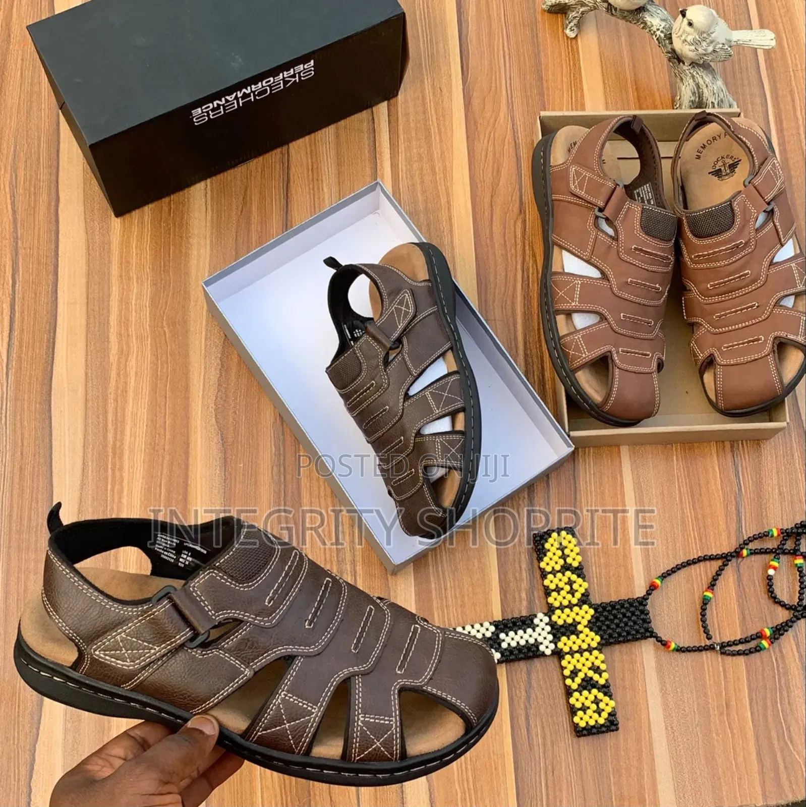 Skechers Footage