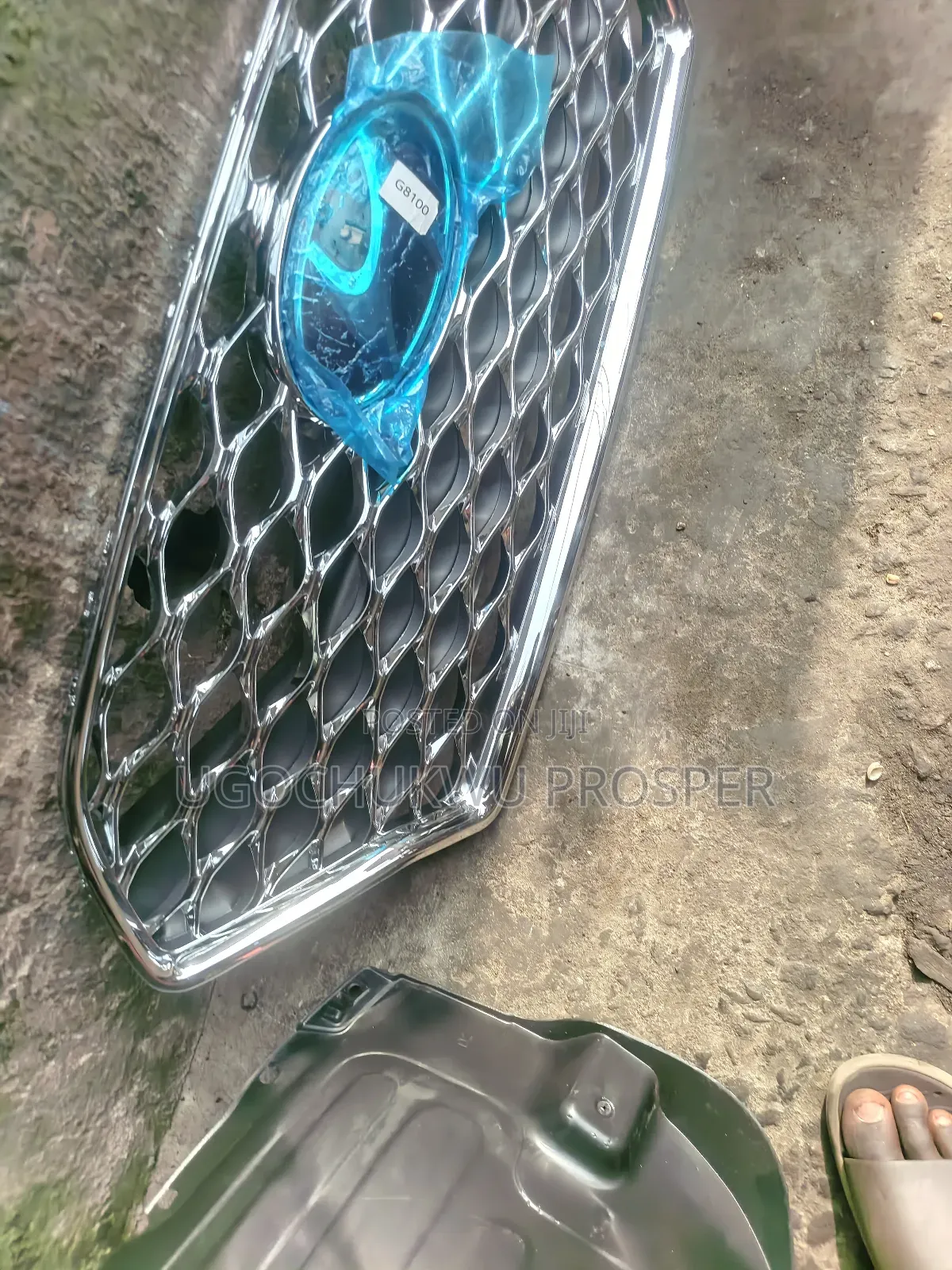 Front Grille for Sonata 2018 Sport