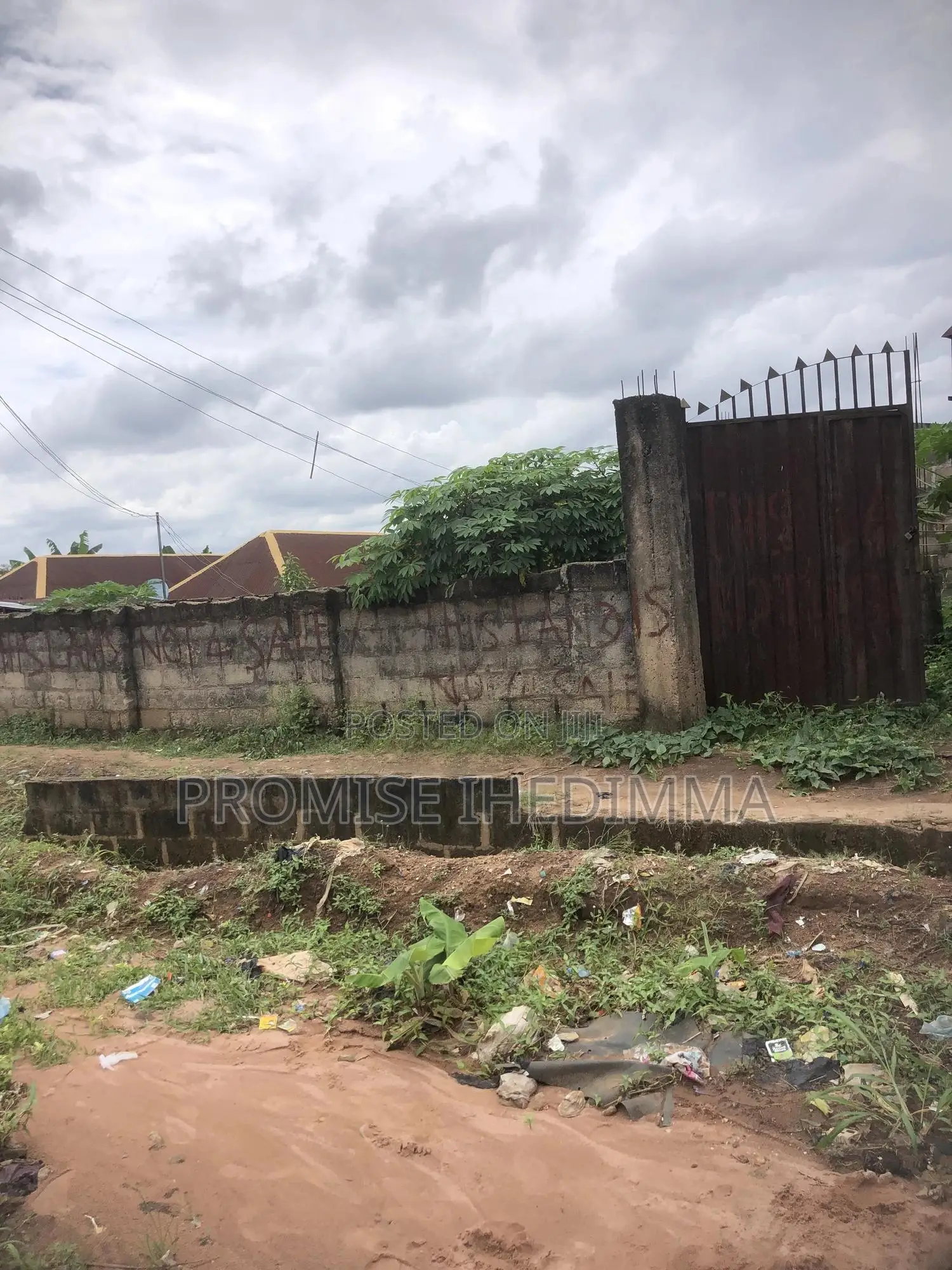 4bdrm Bungalow In Sunshine Street, Owerri For Sale