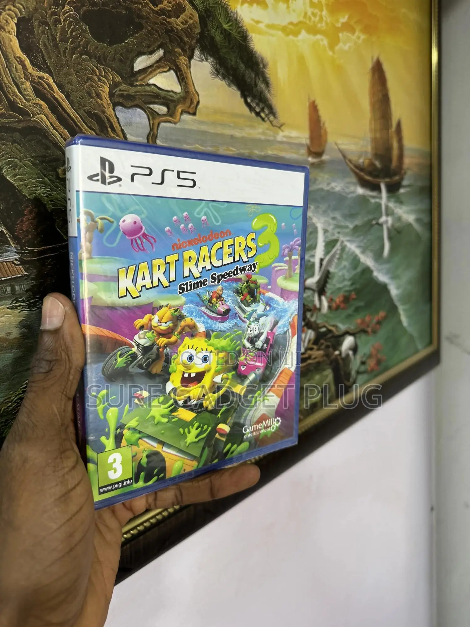 Kart Racer 3