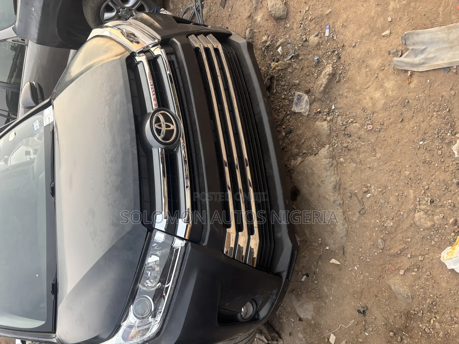 Complete Kit and Accessories Highlander 2018 Model