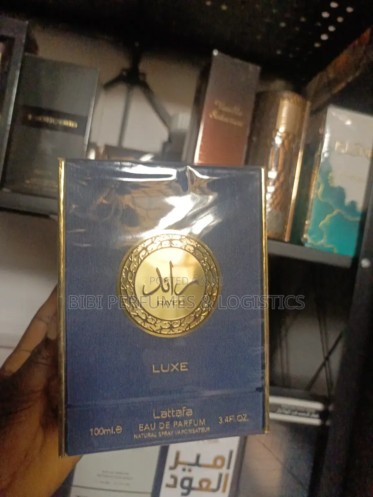 Luxe Lattafa
