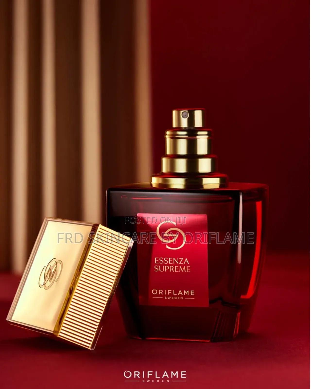 Essenza Supreme Parfum