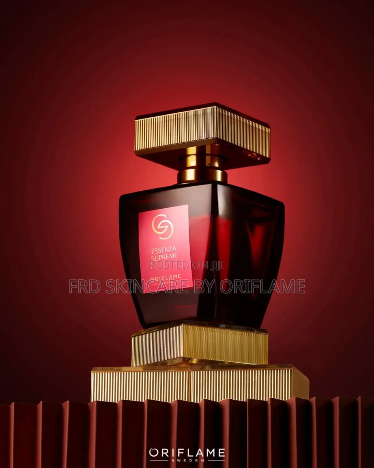 Essenza Supreme Parfum