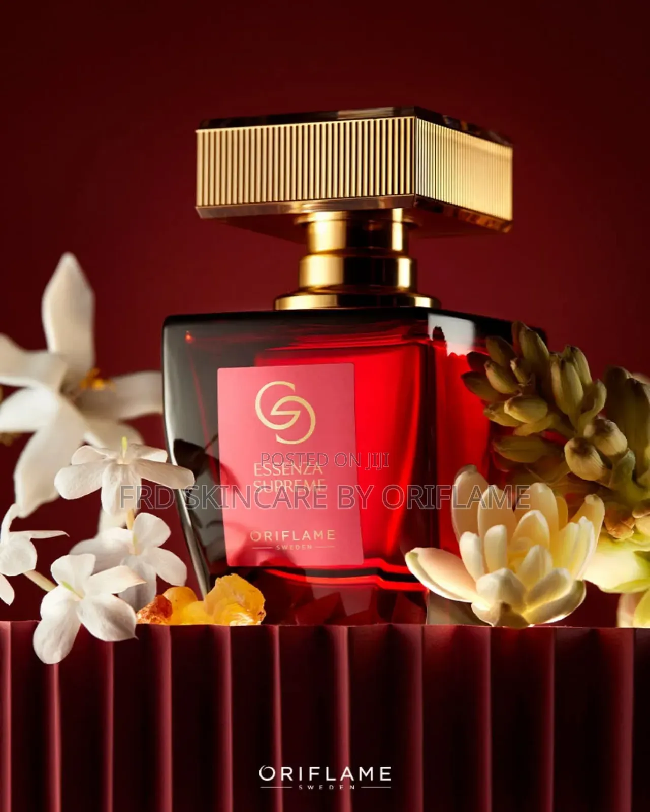 Essenza Supreme Parfum