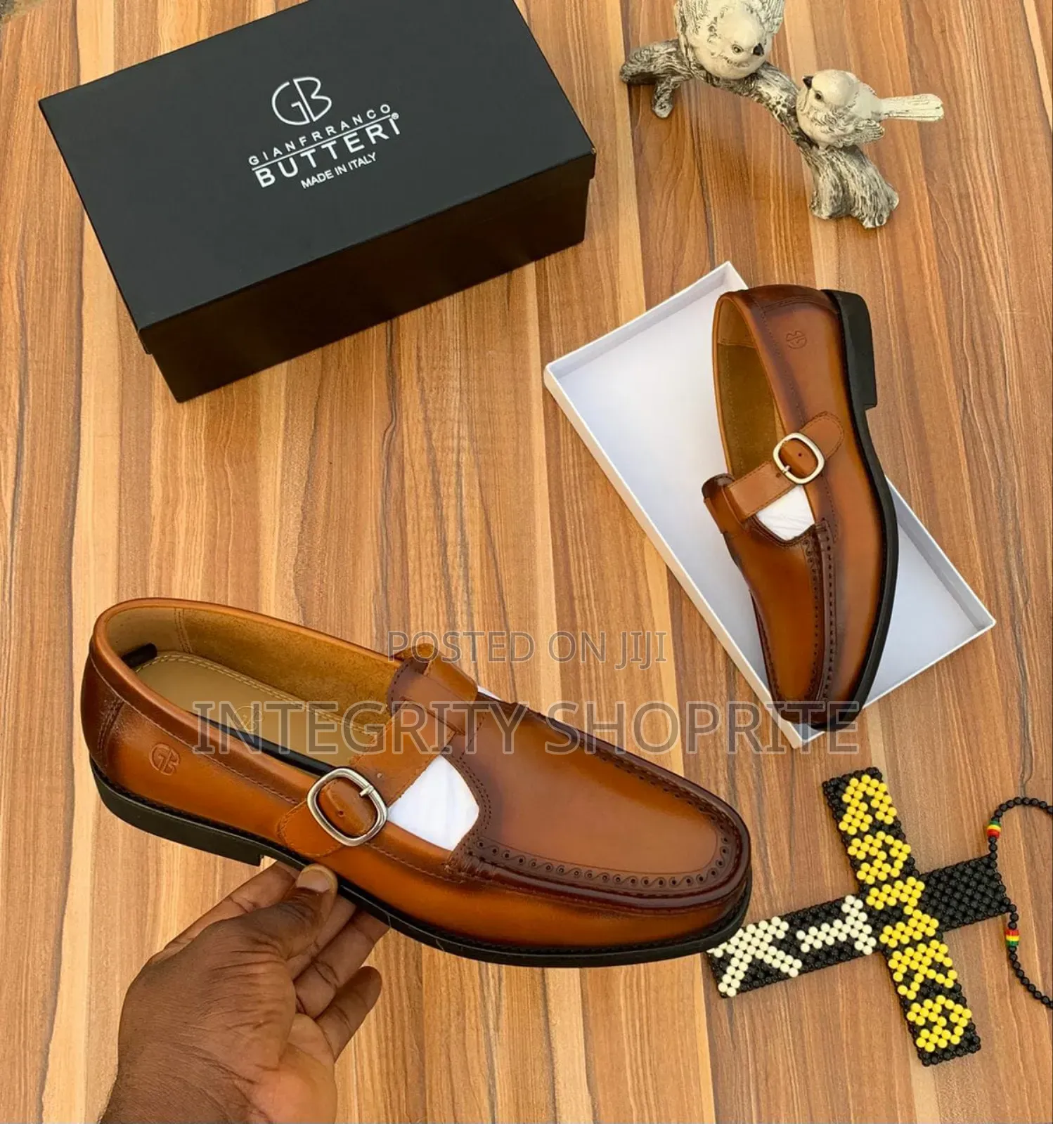 Gianfranco Men's Loafers