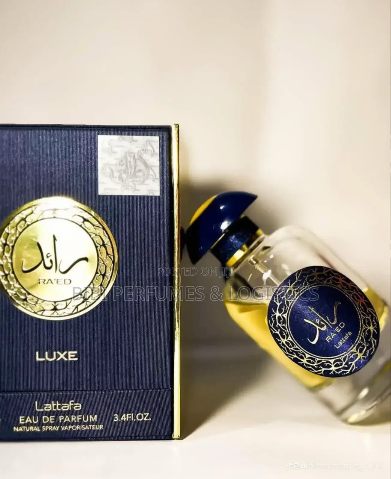 Luxe Lattafa