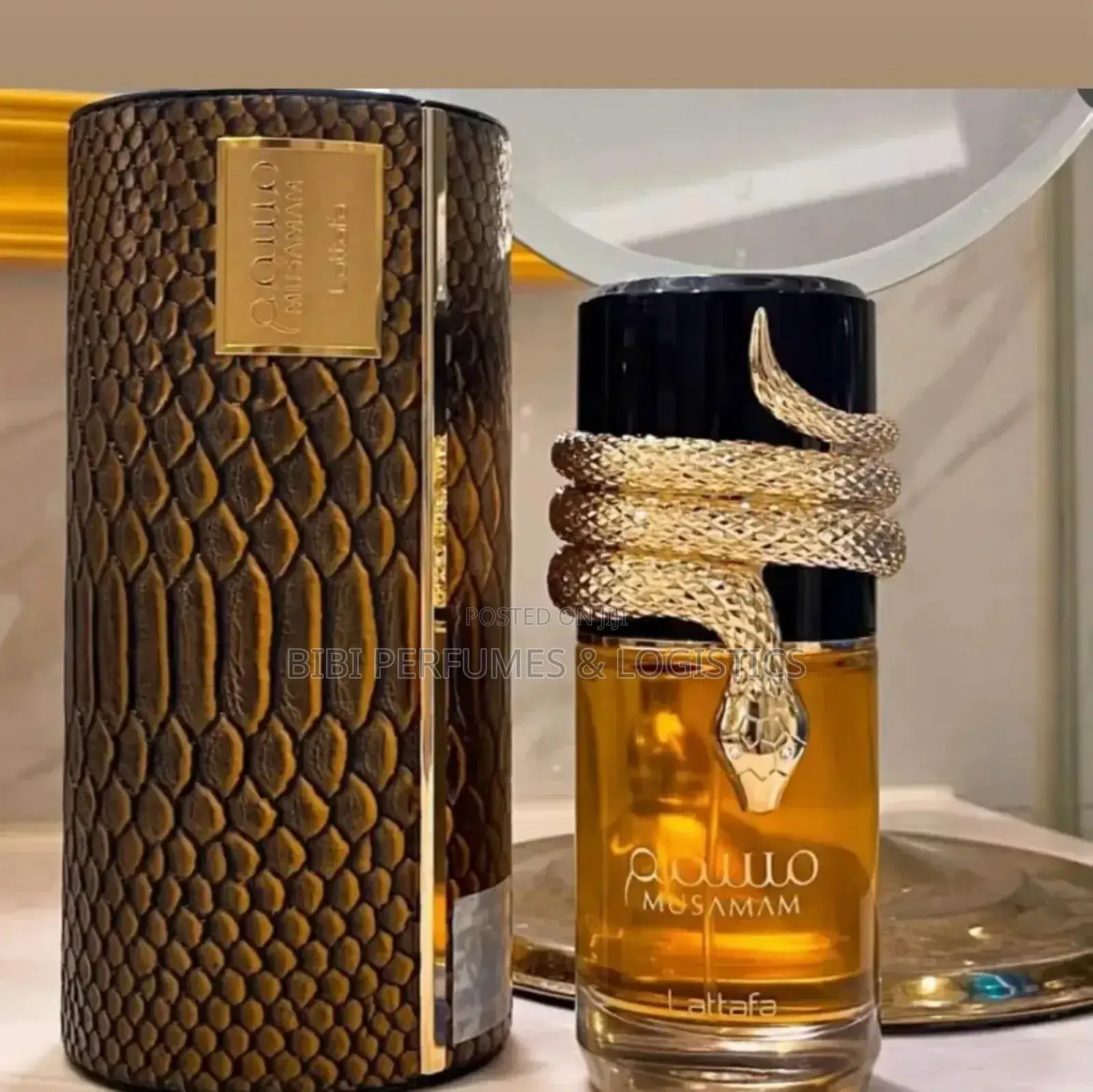 Musamam Gold