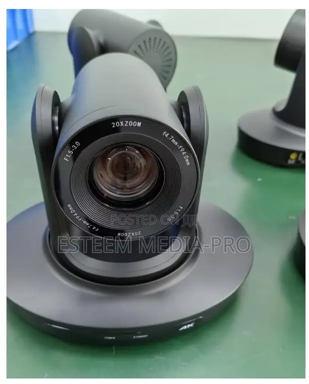 Ai-powered Kt-uh45gh Ptz 20xoptical Zoom Camera Video Voice Tracking
