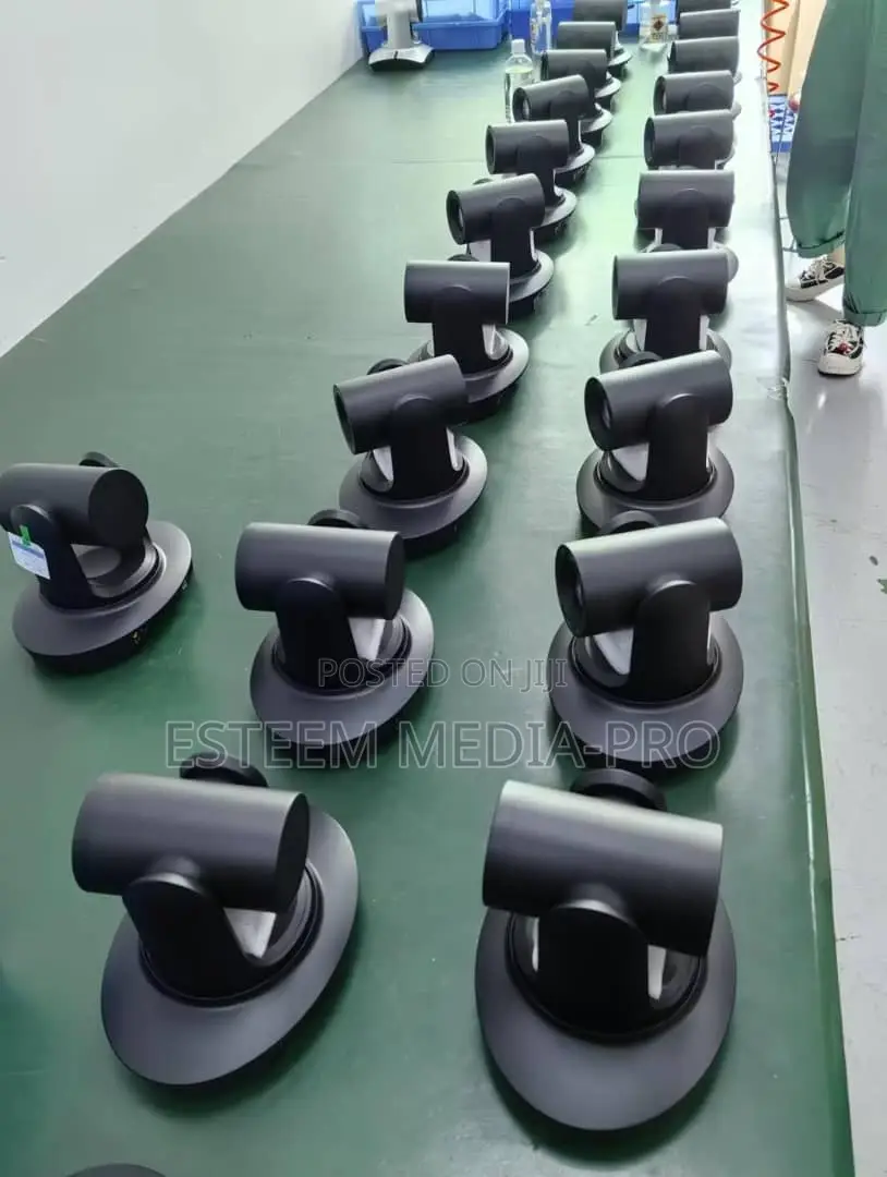 Ai-powered Kt-uh45gh Ptz 20xoptical Zoom Camera Video Voice Tracking