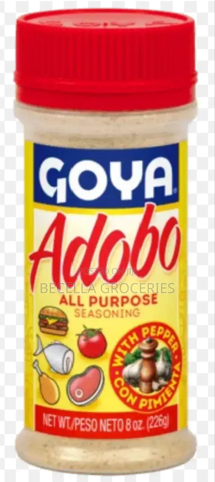 Goya Adobo All Purpose Seasoning 793g