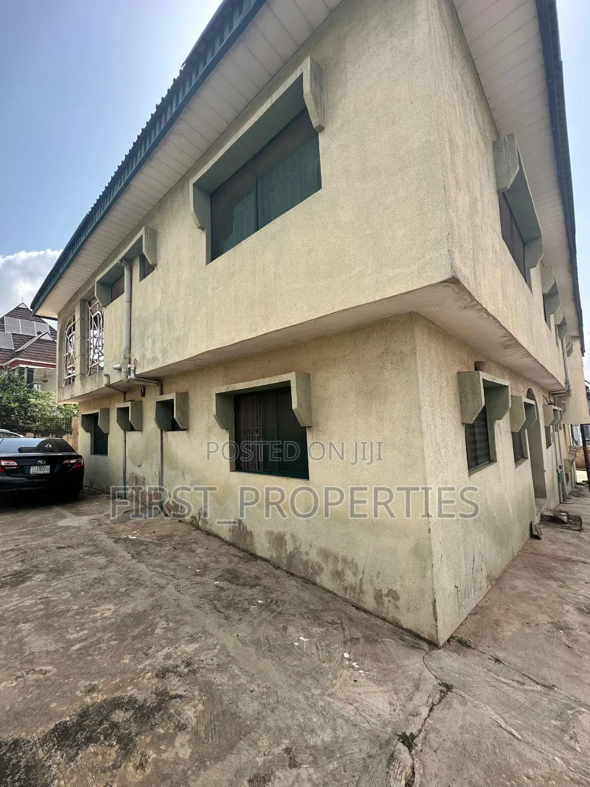 9bdrm Block of Flats in Providence Estate, Eleyele for sale