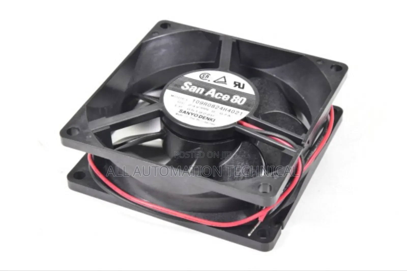 Sanyo Denki San Ace 80 Cooling Fan Dc 24v | 9g0824g101