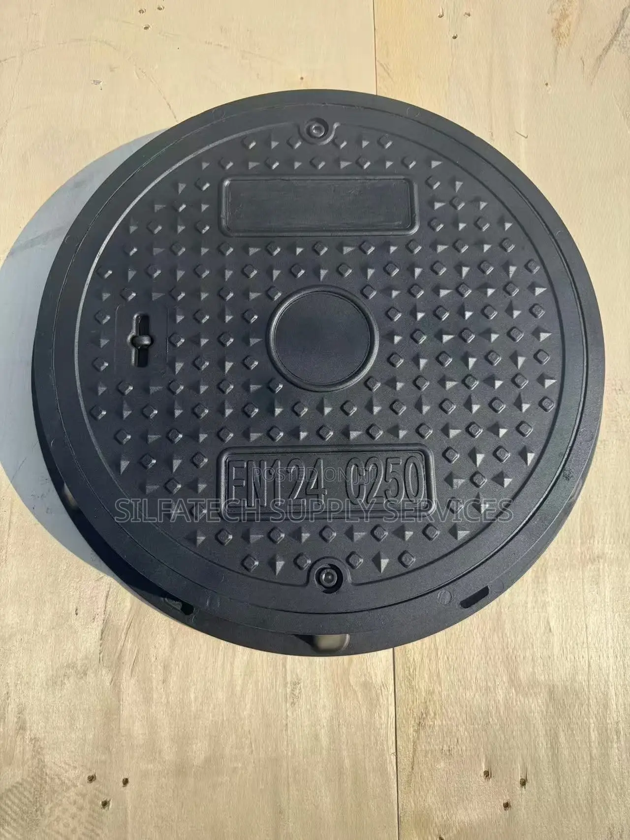 Original Manhole Cover