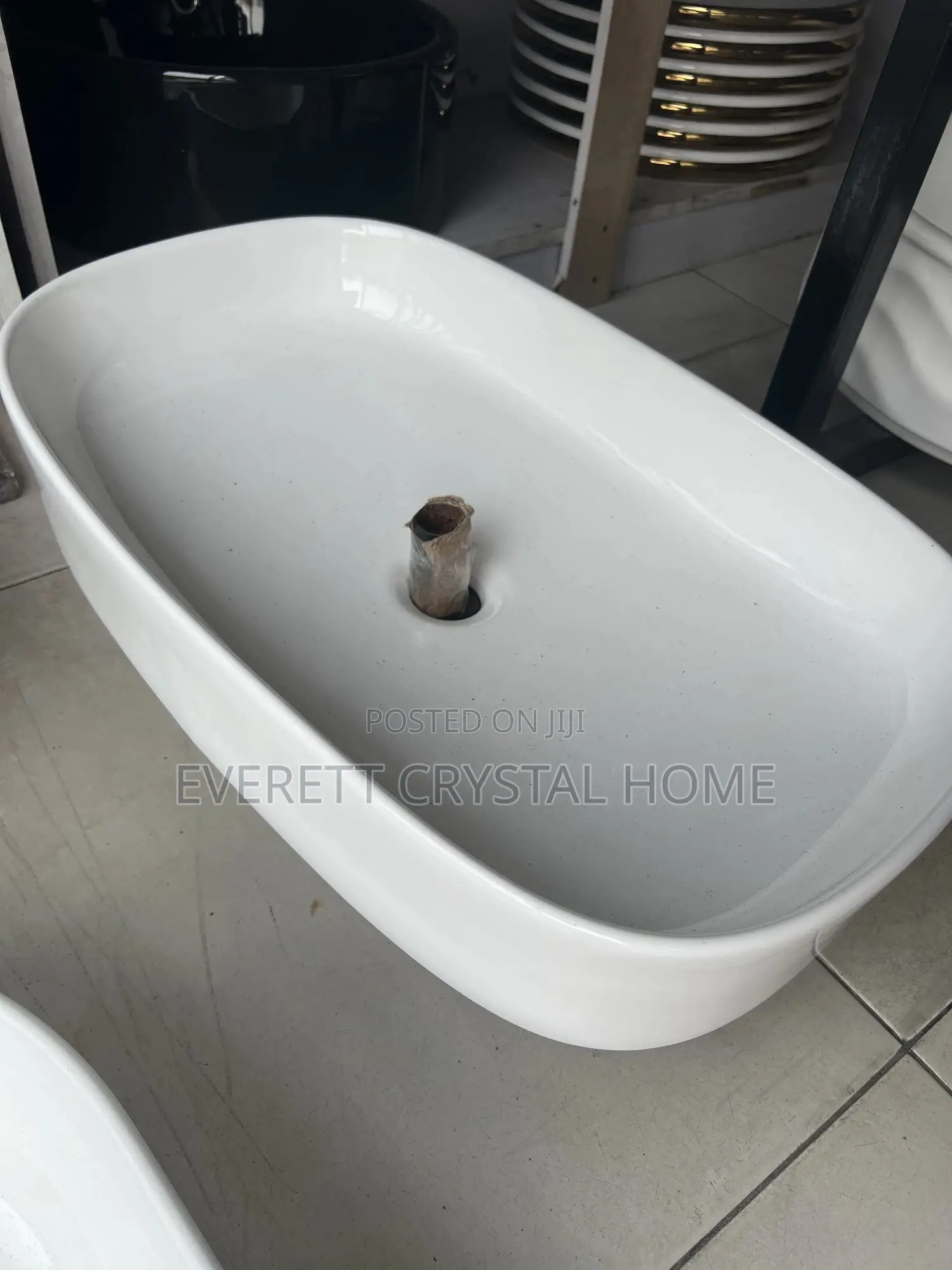 Pedicure Basin