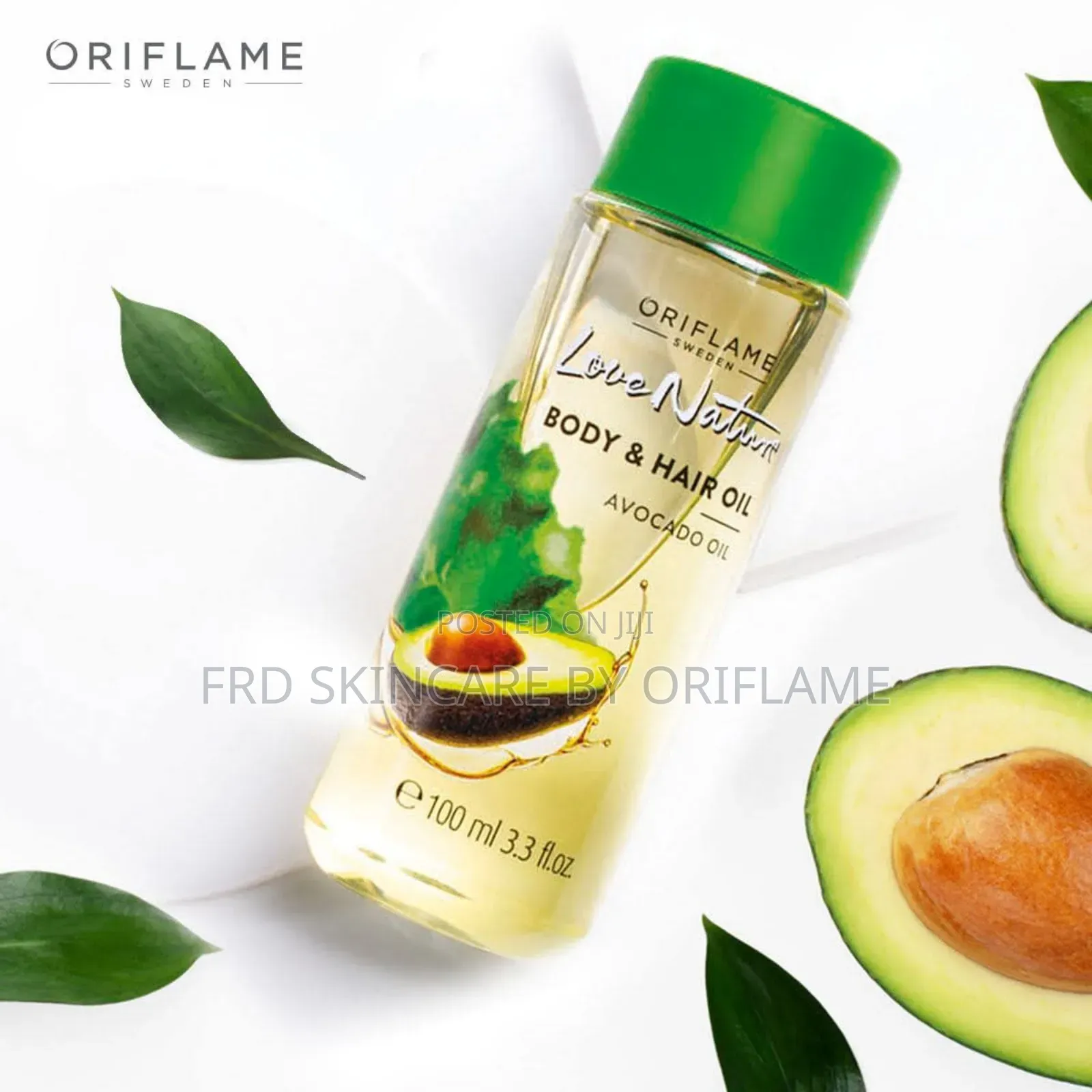 Love Nature Avocado Oil