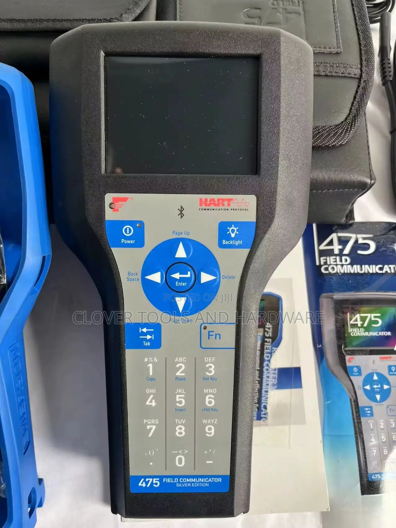 Emerson 475 Field Communicator or Hart Modem With Software