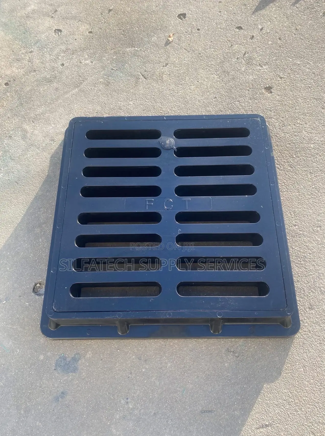 Original Manhole Cover