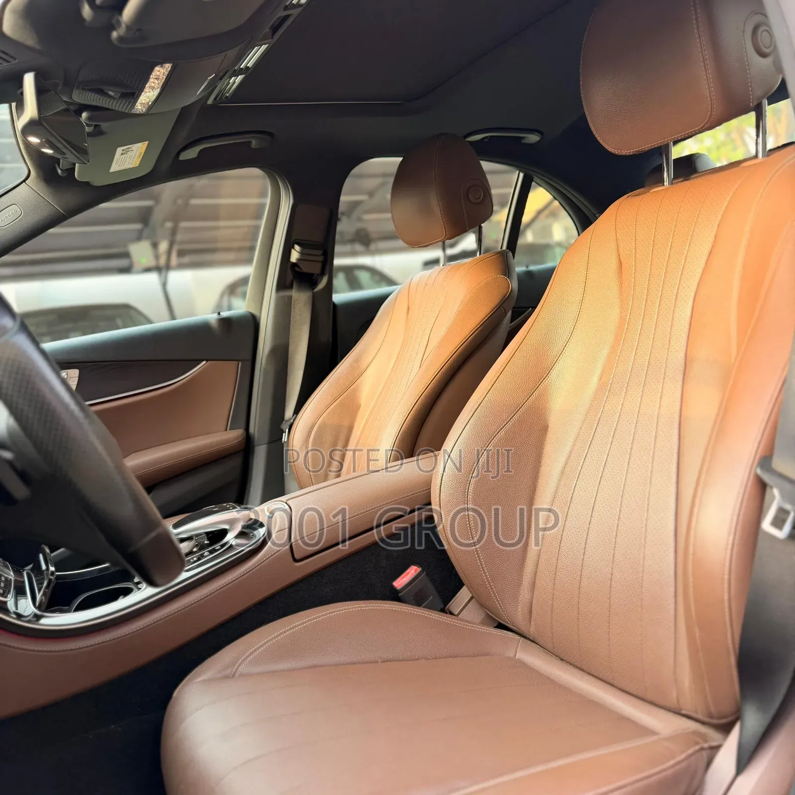 Mercedes-Benz E300 2017 White