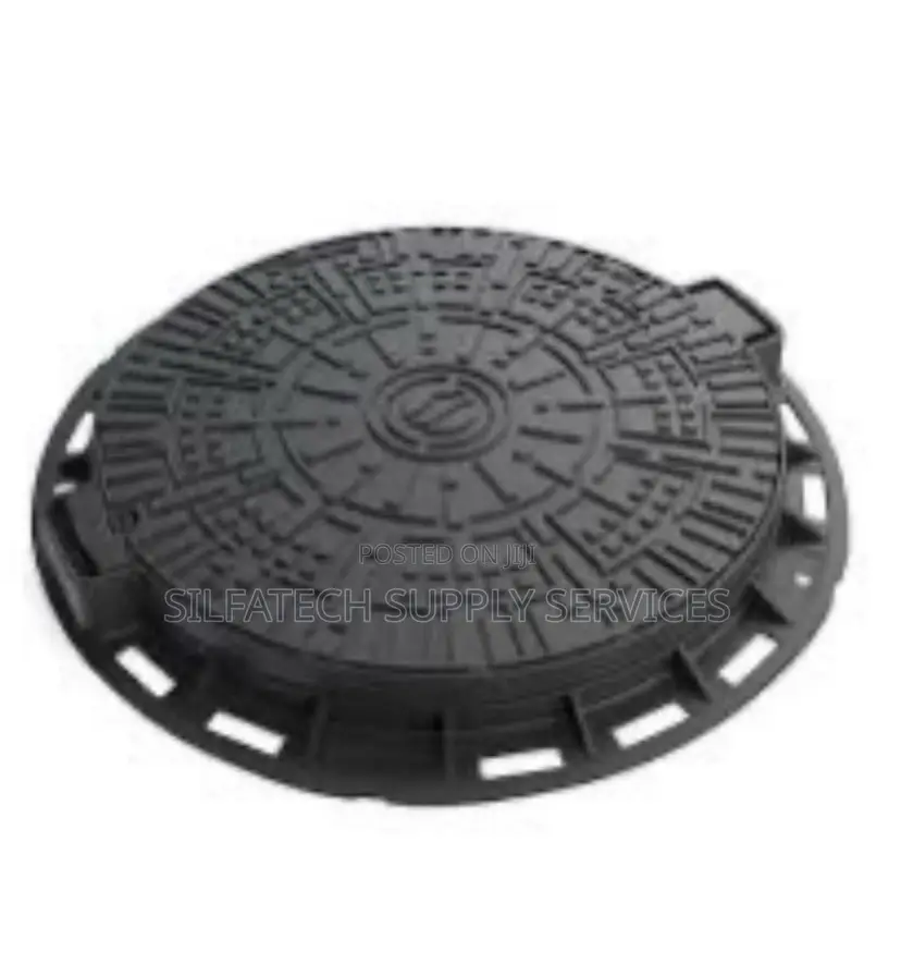 Original Manhole Cover