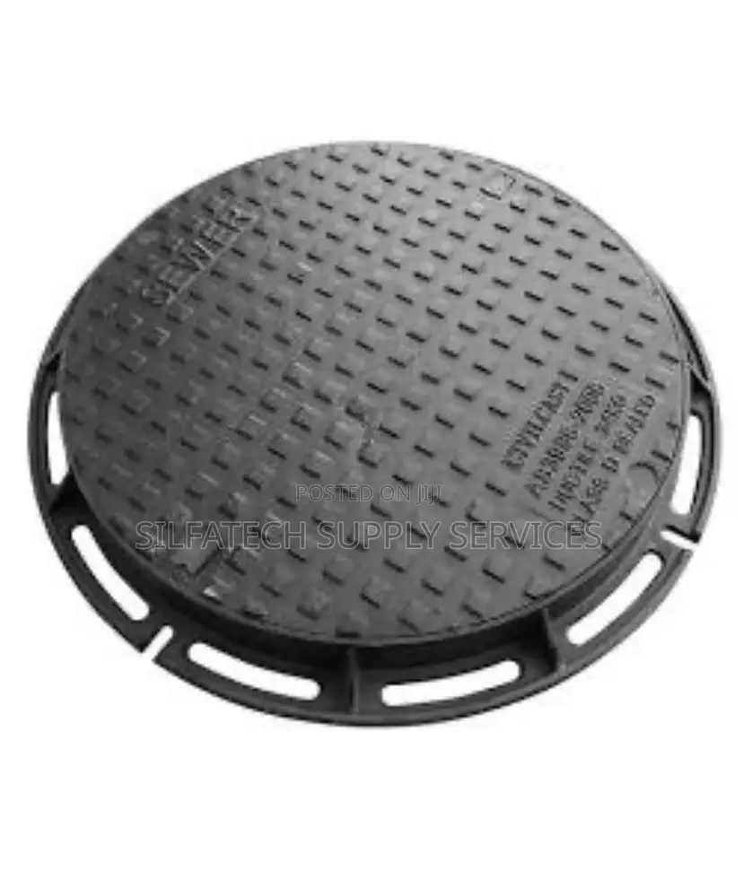 Original Manhole Cover