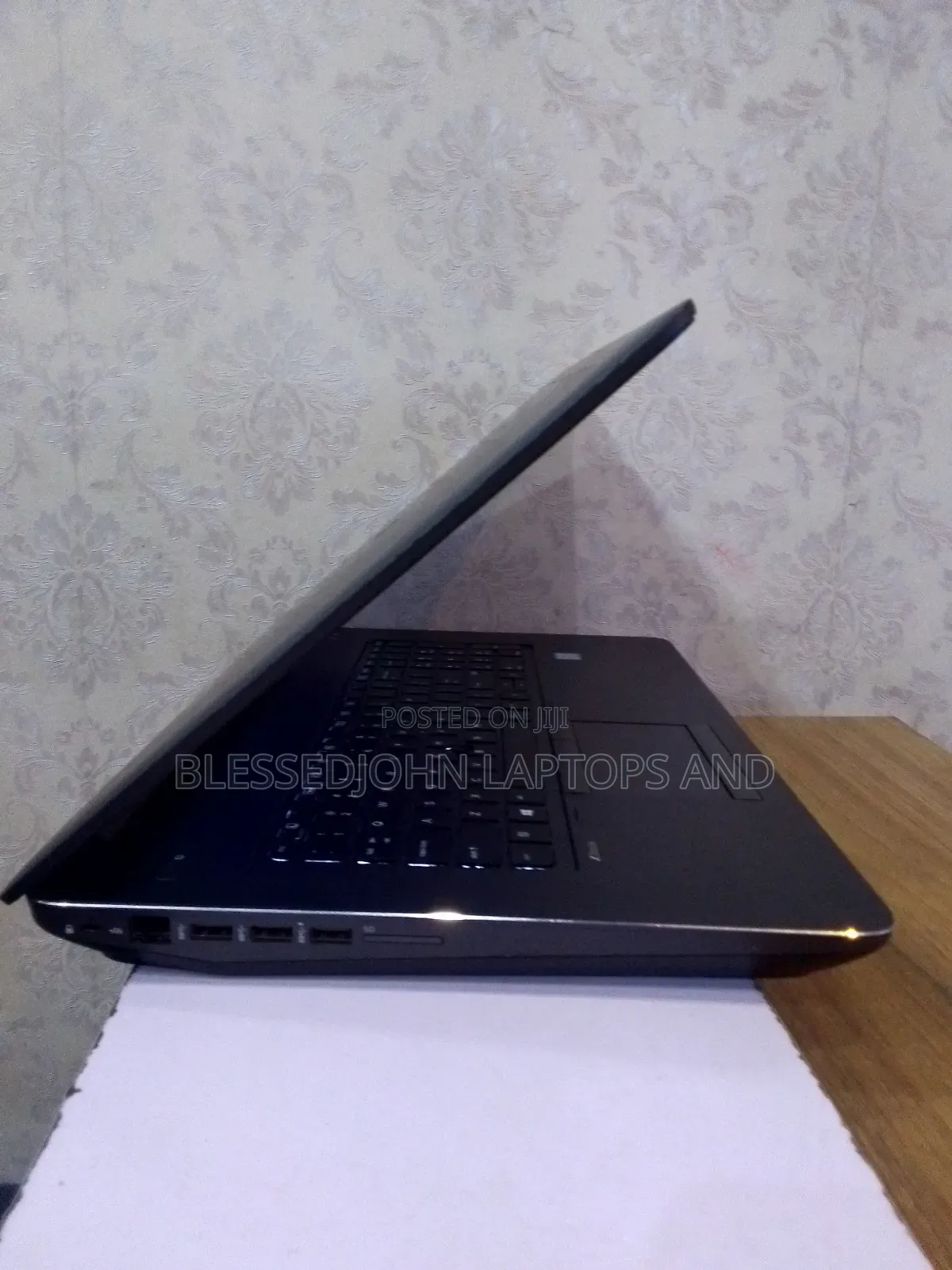 Laptop HP ZBook 17 G4 16GB Intel Core I7 SSD 750GB