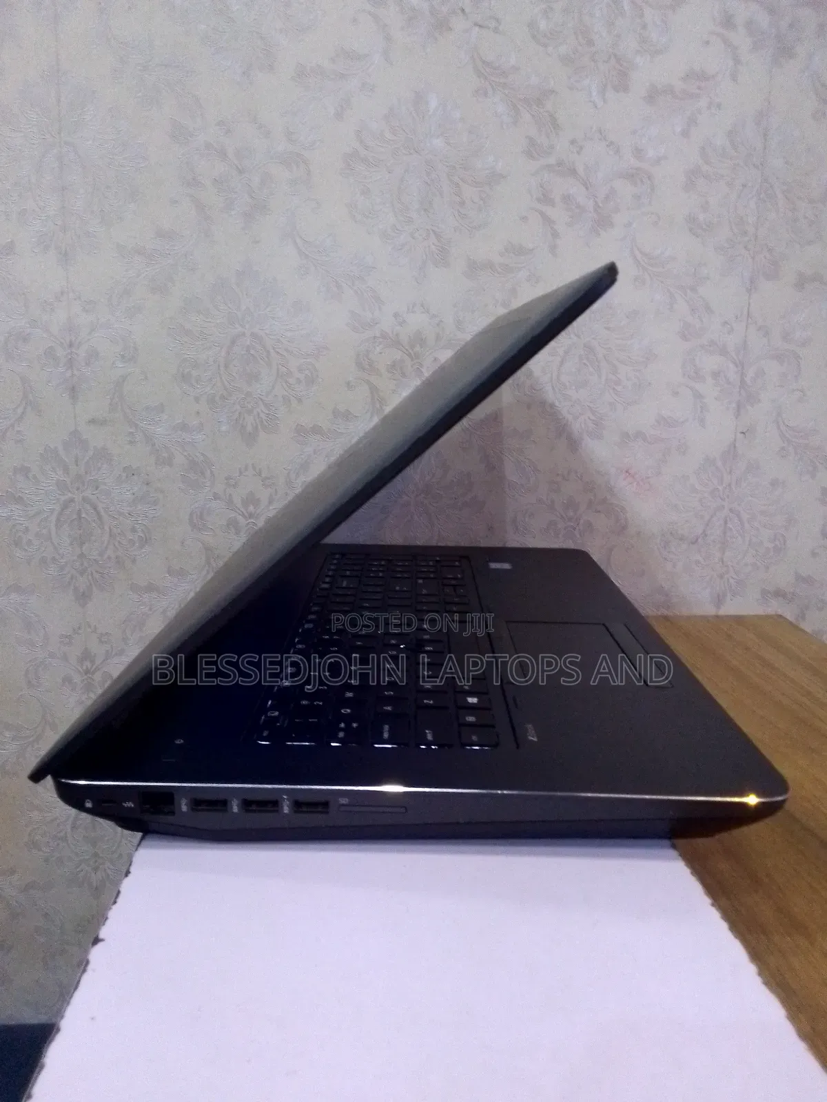 Laptop HP ZBook 17 G4 16GB Intel Core I7 SSD 750GB