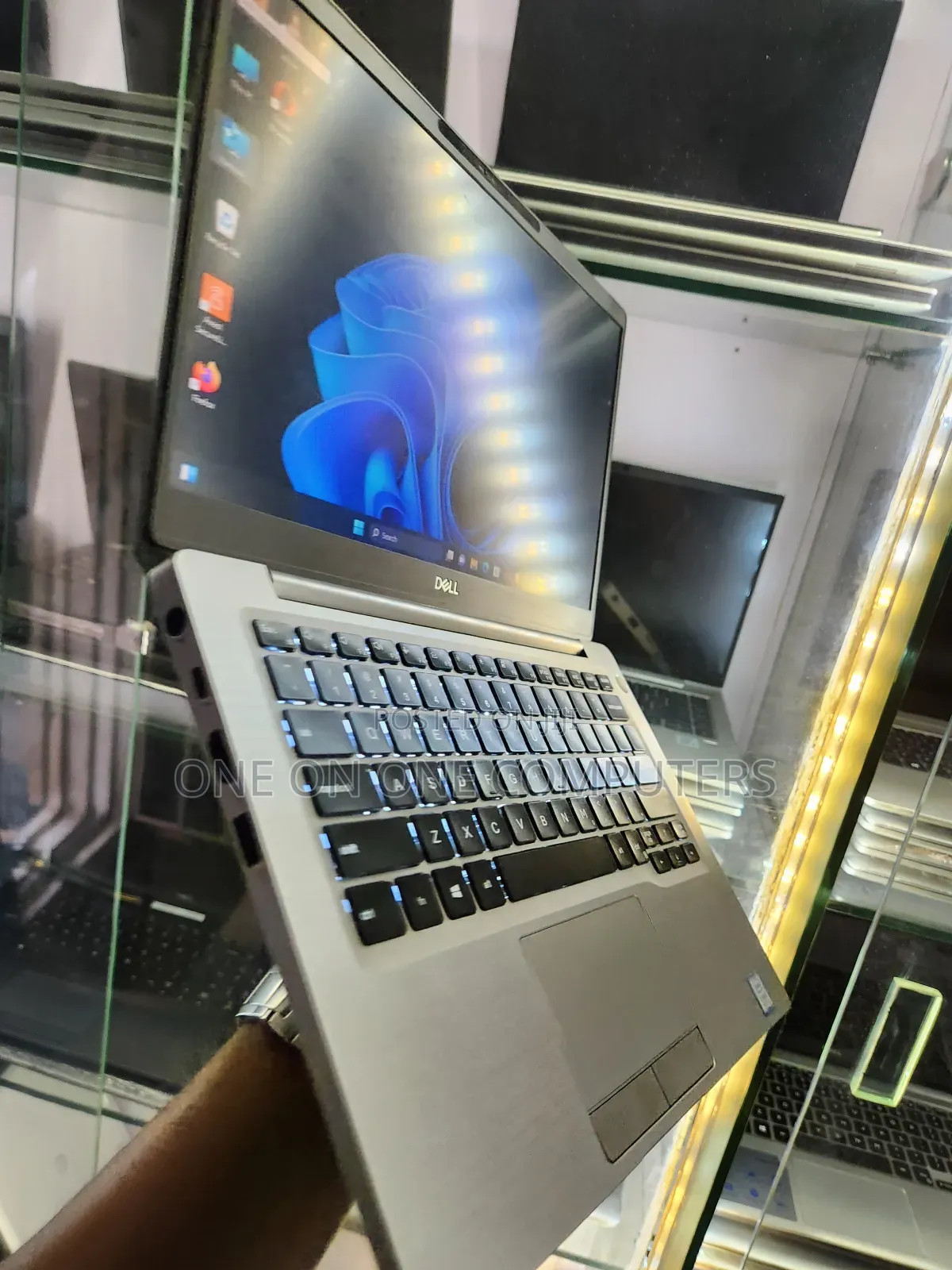 Laptop Dell Latitude 7300 16GB Intel Core i5 SSD 256GB