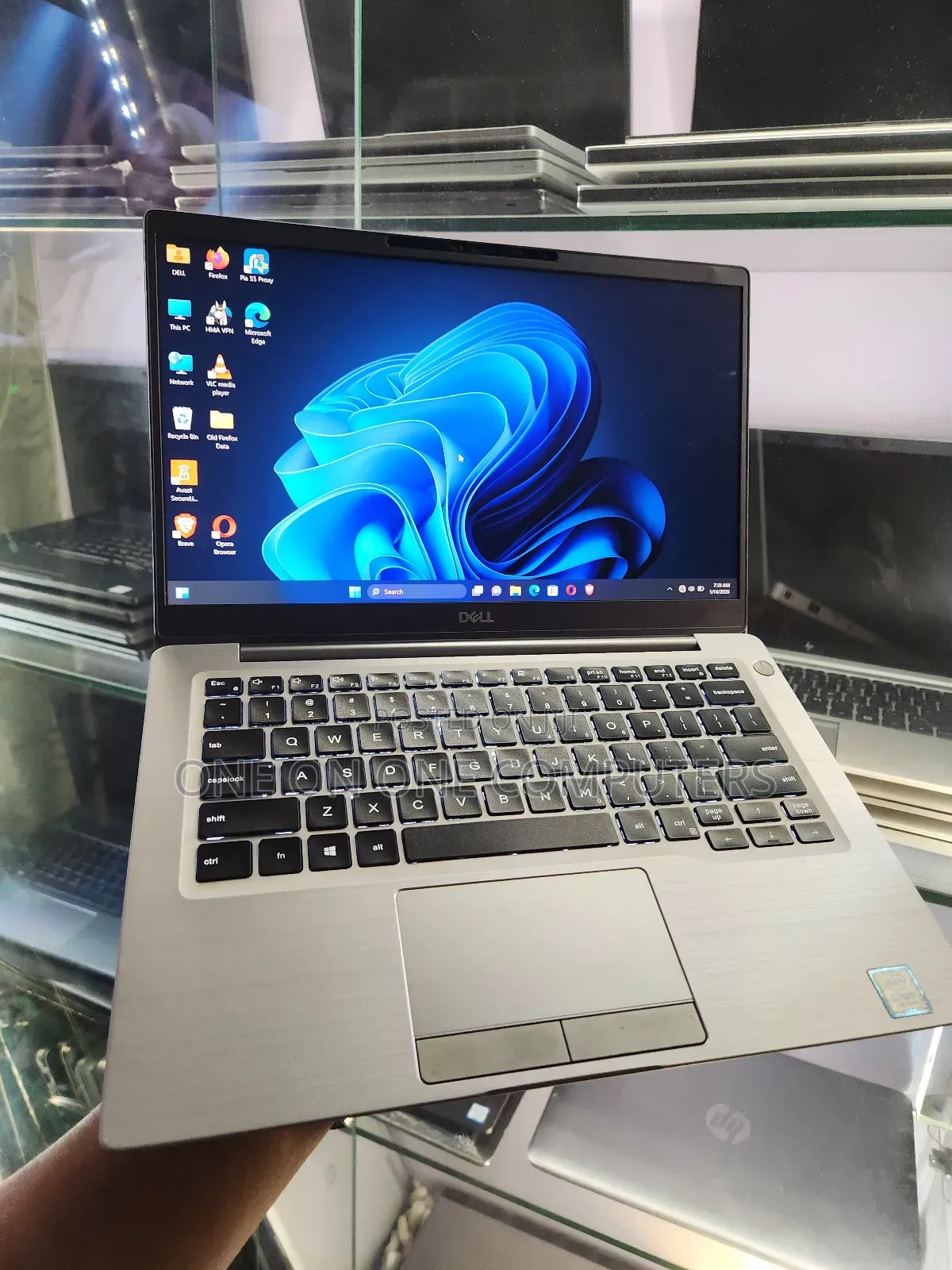 Laptop Dell Latitude 7300 16GB Intel Core i5 SSD 256GB